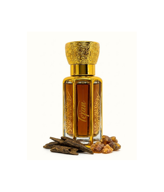 Ombre Nomade Musk - Tejan musk fragrance oil