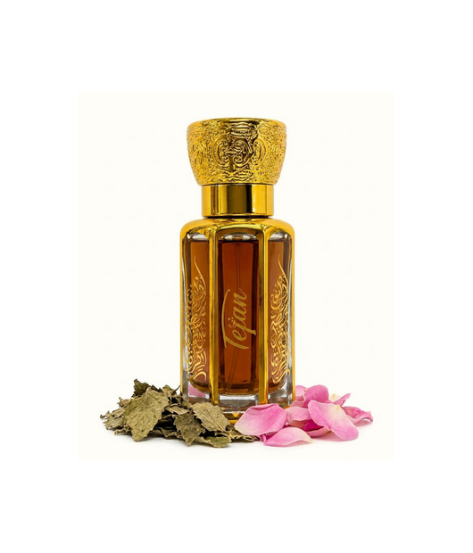Coco Madmoiselle Musk - Tejan musk fragrance oil