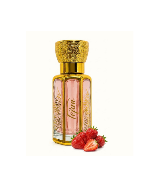 Strawberry Musk - Tejan musk fragrance oil