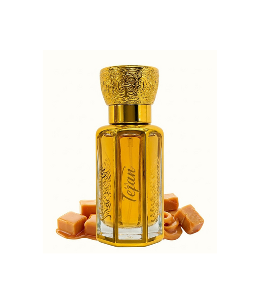 Caramel Musk - Tejan musk fragrance oil