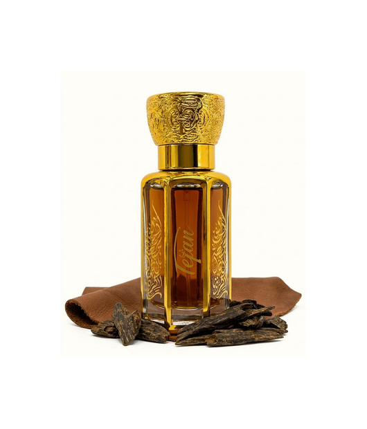 Oud Khol Musk - Tejan musk fragrance oil