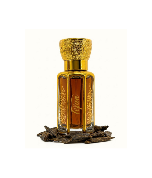 Oud Al Zahab Musk - Tejan musk fragrance oil