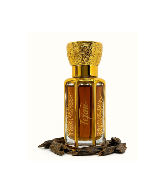 Oud Intense Musk - Tejan musk fragrance oil