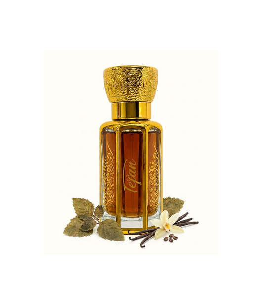 Vanilla Royal Sugared Patchouli Musk - Tejan musk fragrance oil