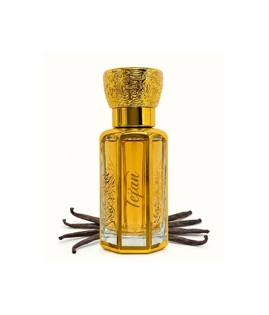 Gentle Fluidity Silver - Tejan musk fragrance oil