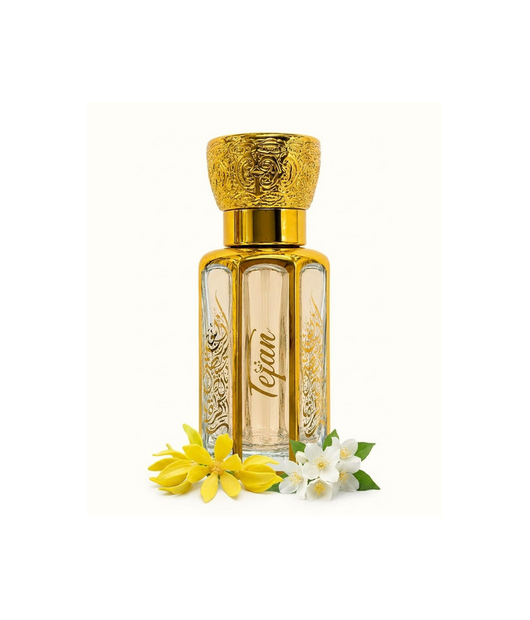 Vert Malachite - Tejan musk fragrance oil