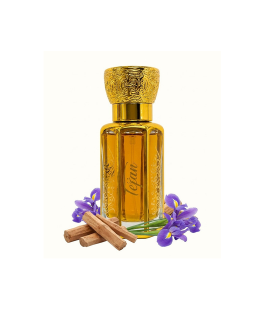 Santal 33 - Tejan musk fragrance oil