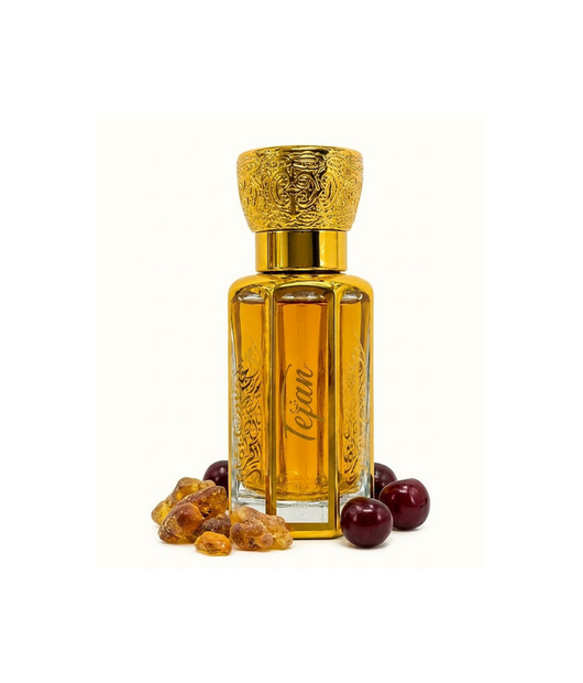 Invite Only Amber - Tejan musk fragrance oil