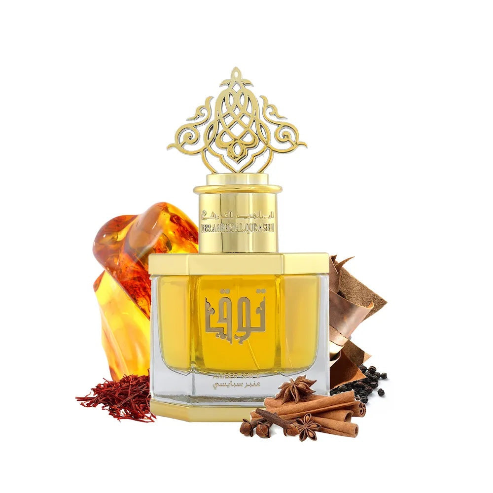 TOQ Amber Spicy by IBRAQ