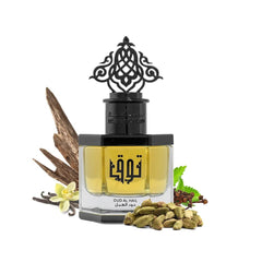 TOQ Oud Al Hail by IBRAQ