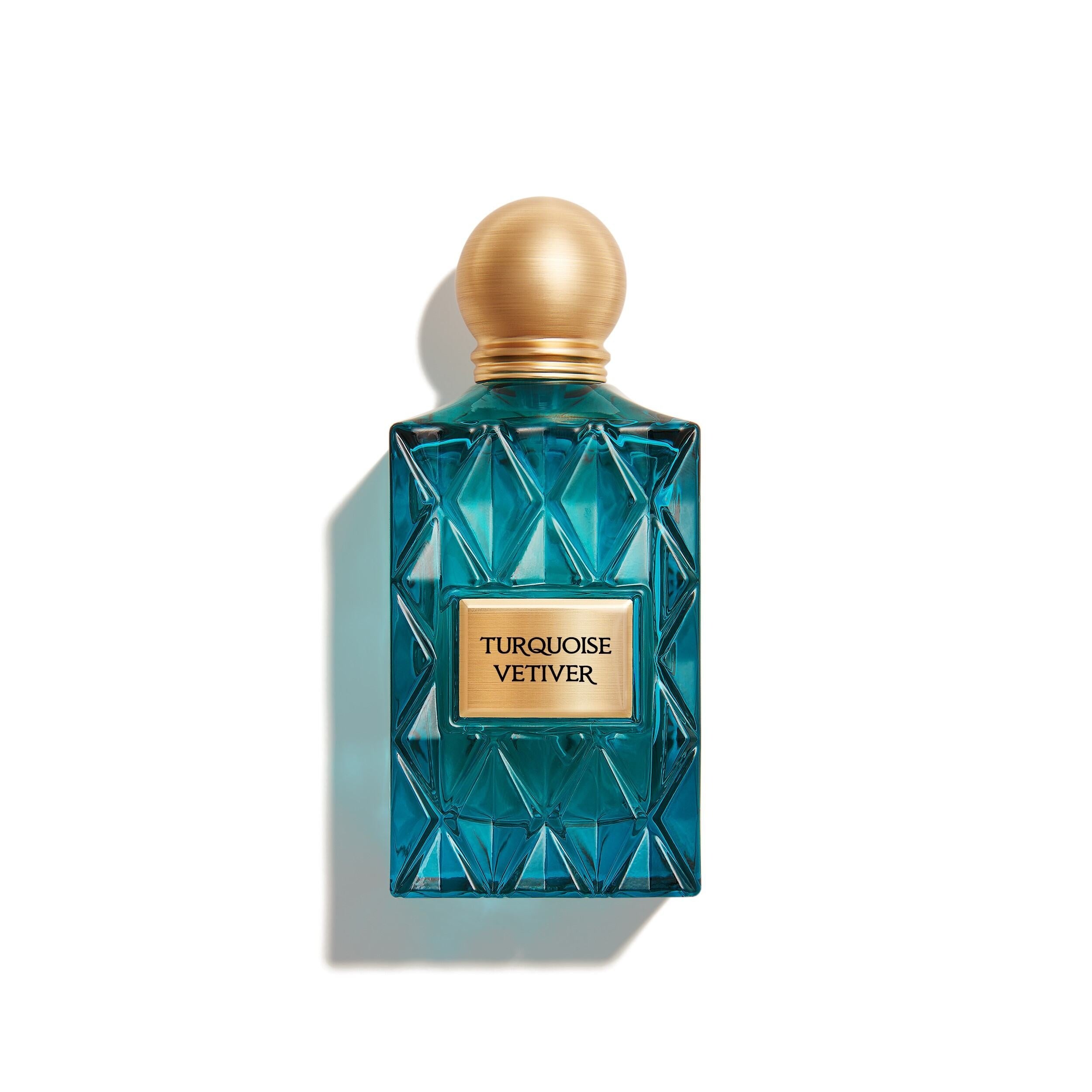 Gems Turquoise Vetiver 75 ML by IBRAQ
