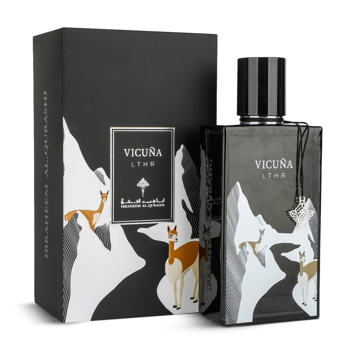 Leather Vicuna by IBRAQ