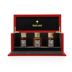 Wafia Box - 3 Perfumes by IBRAQ