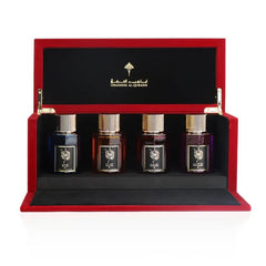 Wafia Box - 4 Perfumes by IBRAQ