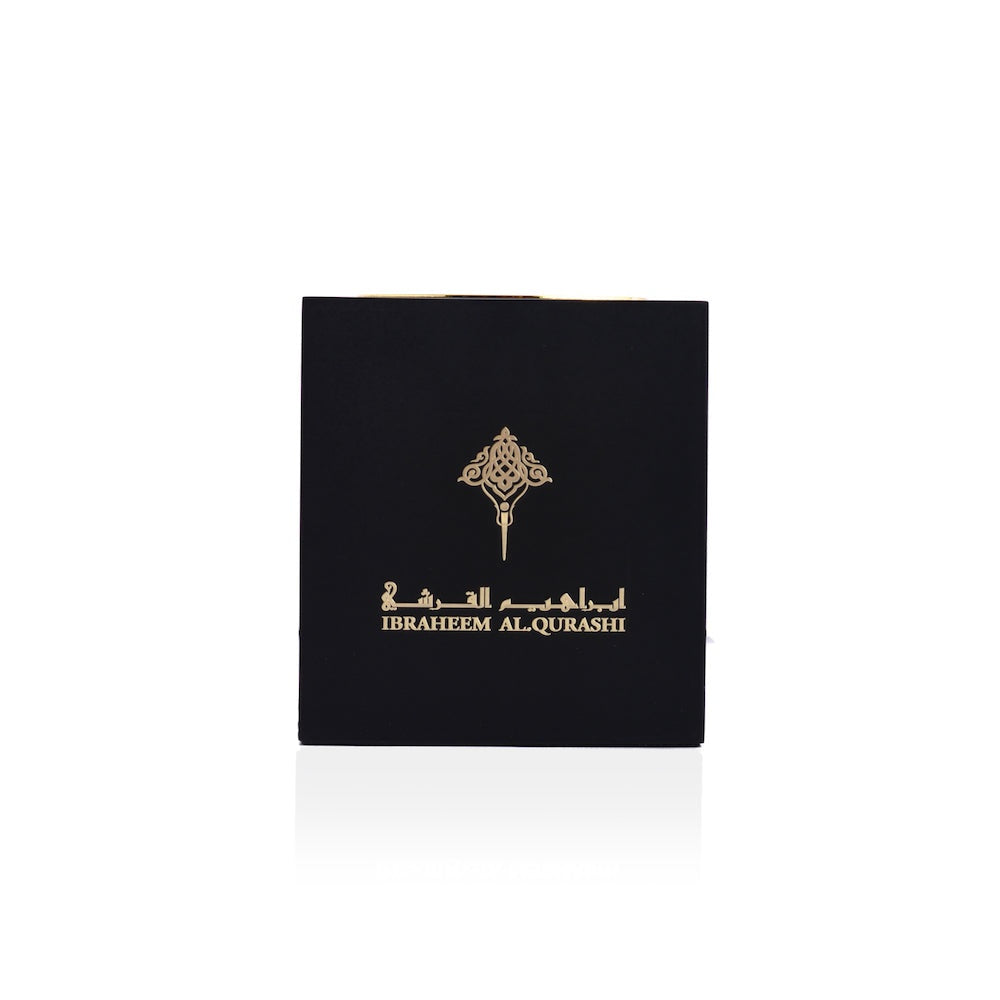 Wooden Mabkhara Black by IBRAQ